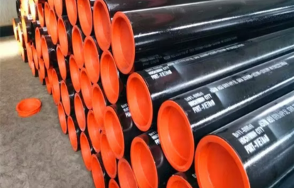 Hastelloy Pipes