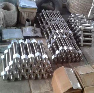 Hastelloy flanges