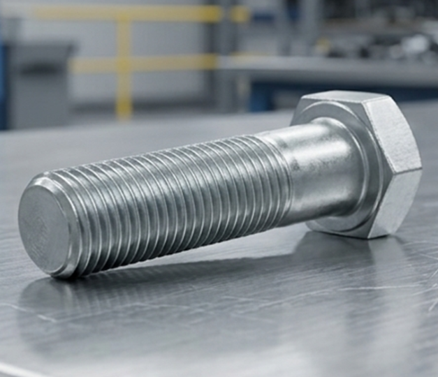 Hastelloy Heavy Hex Bolts