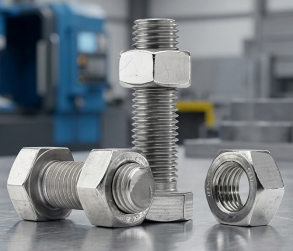 Hastelloy Screws