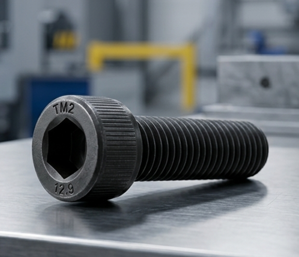 Hastelloy Socket Head Cap Screws