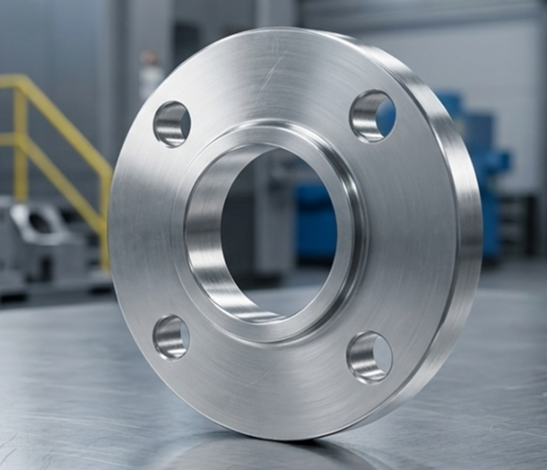Hastelloy Blind Flanges