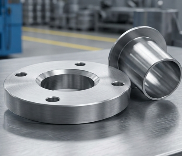 Hastelloy Lap Joint Flanges