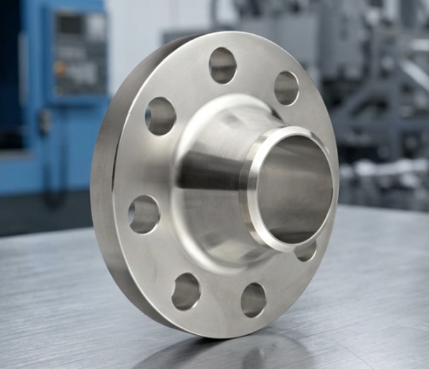 Hastelloy Spectacle Blind Flanges
