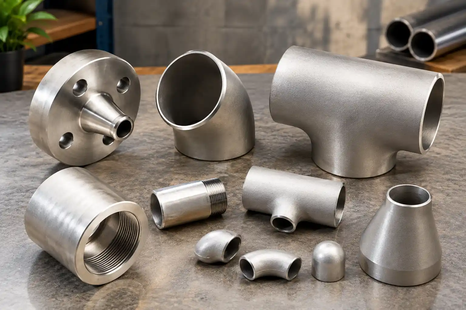 Inconel Pipes Supplier in India