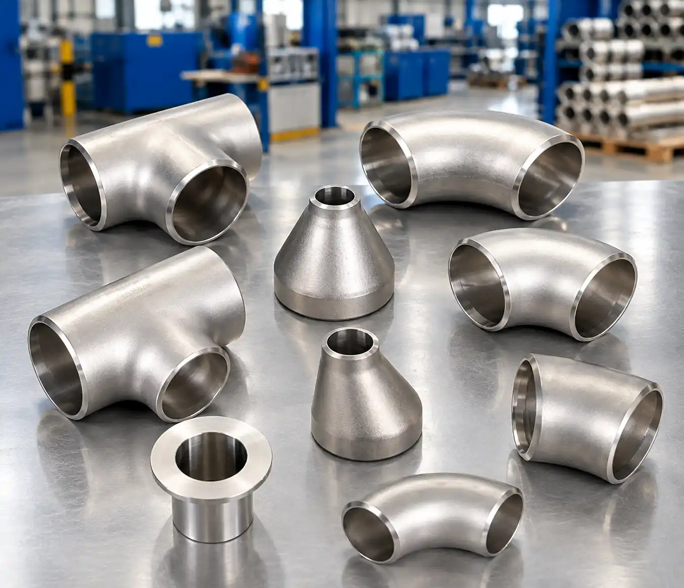 Hastelloy Pipe Fittings
