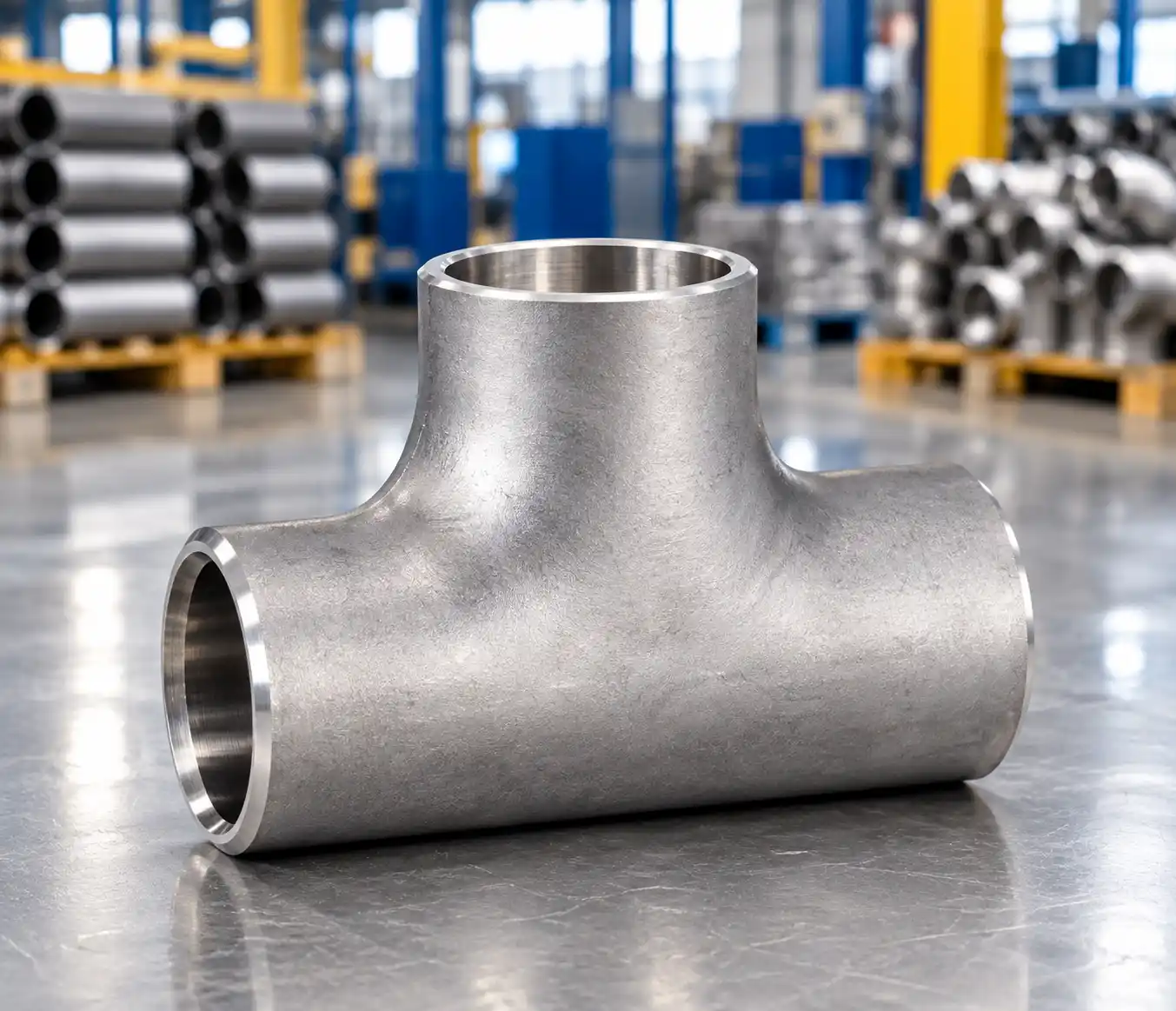 Hastelloy Pipe Fittings