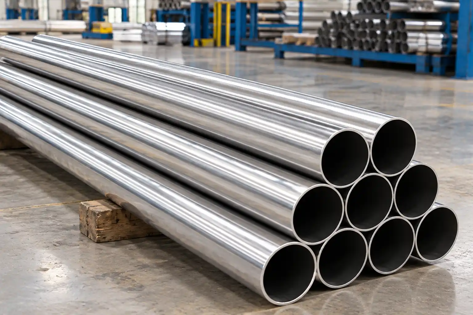 Inconel Pipes Supplier in India