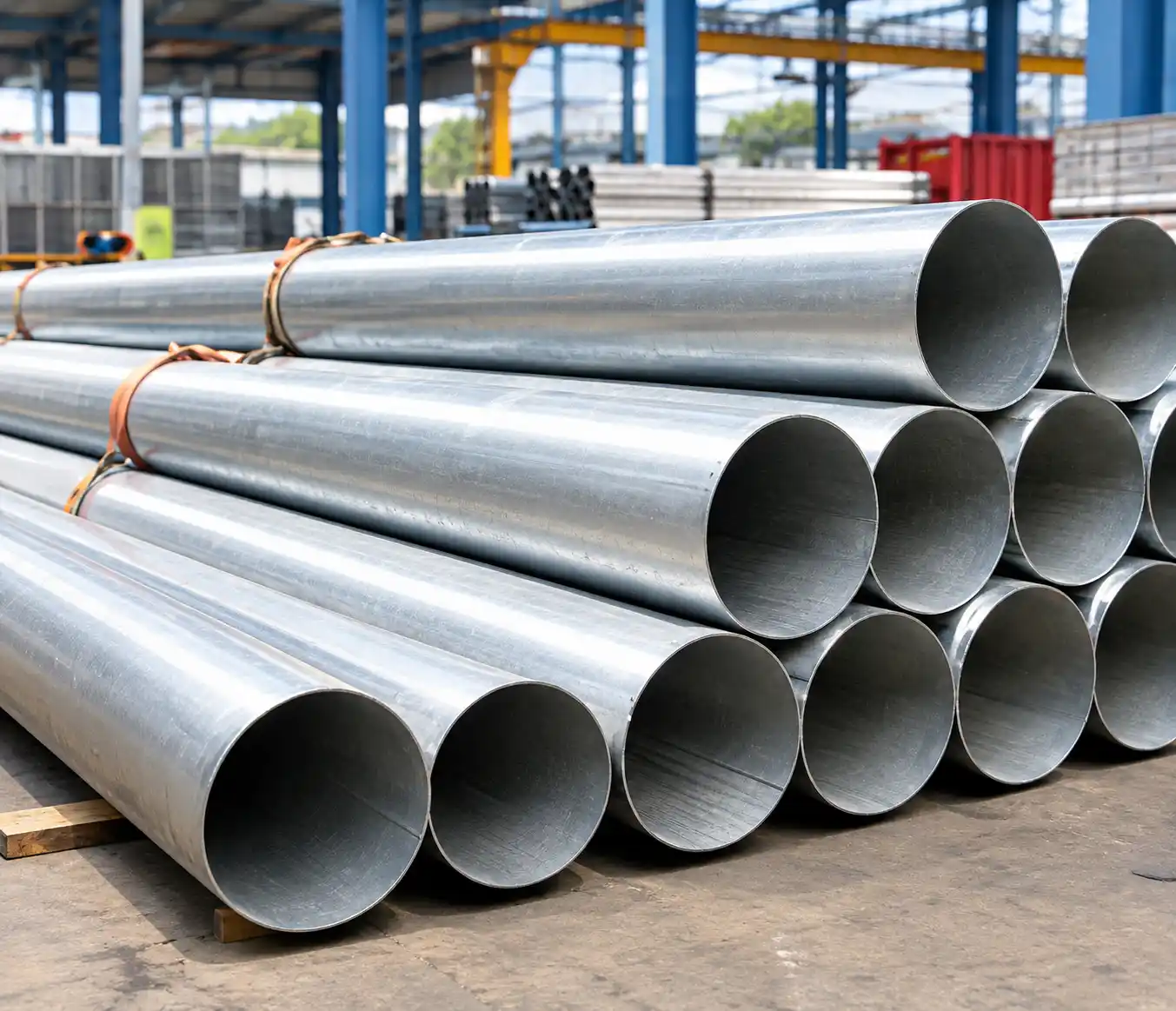 Hastelloy Pipes