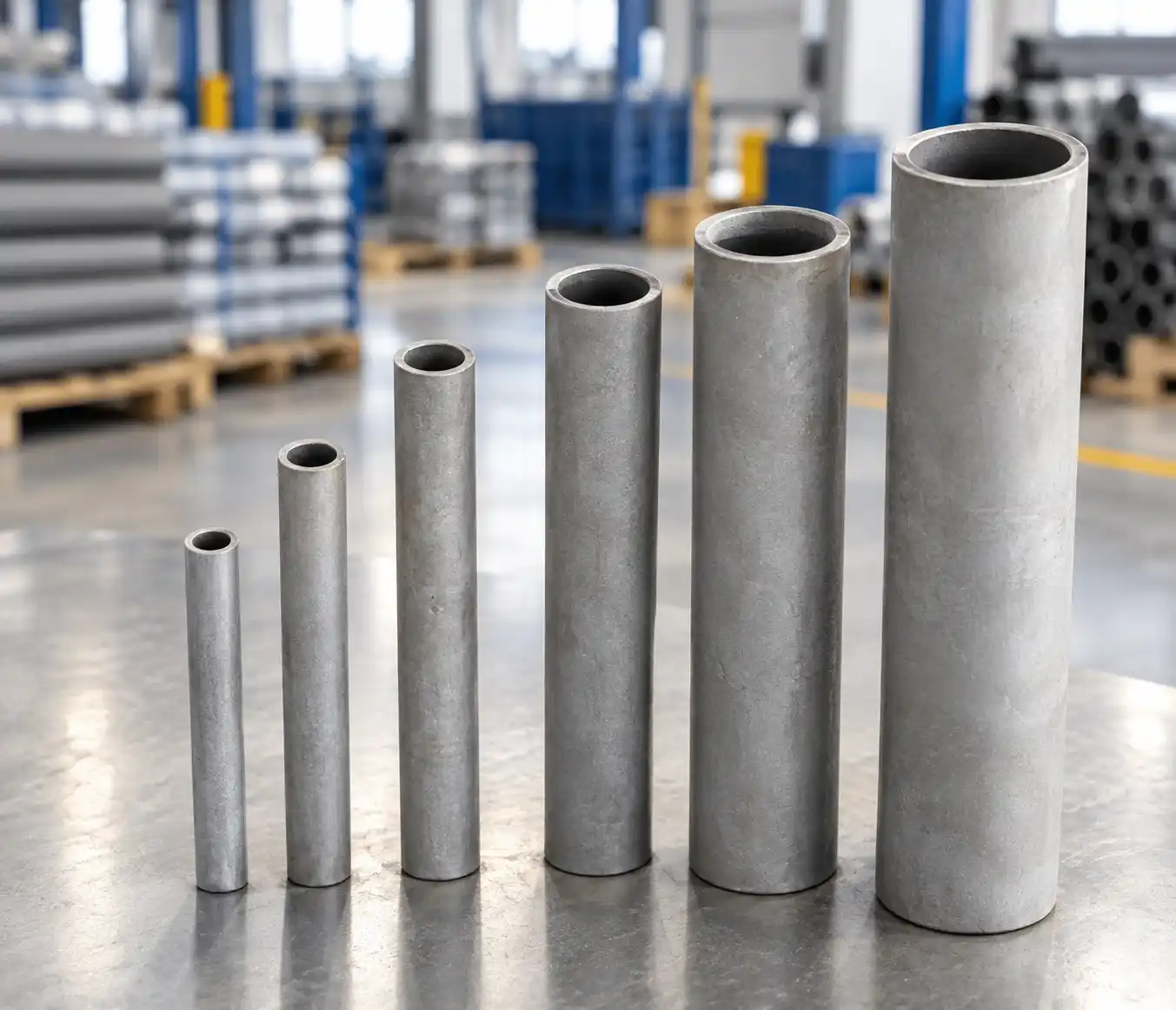 Hastelloy Pipes