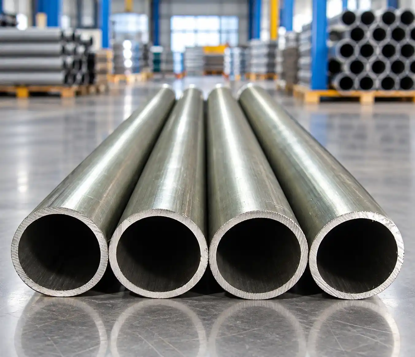 Hastelloy Pipes