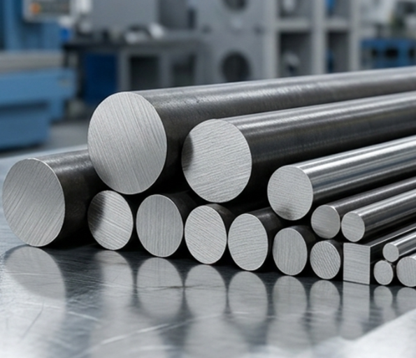 Hastelloy Round Bars