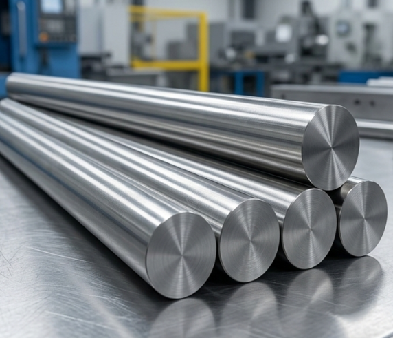 Hastelloy Round Bars