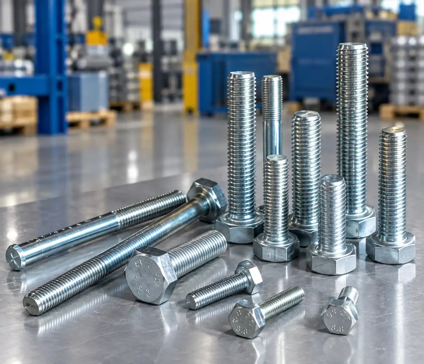 Inconel Fasteners