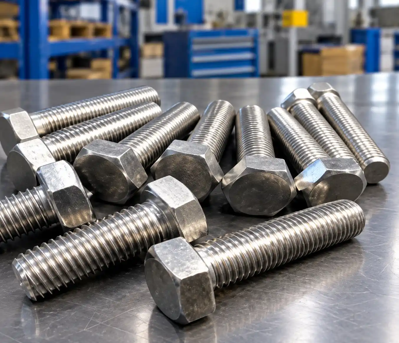 Inconel Fasteners