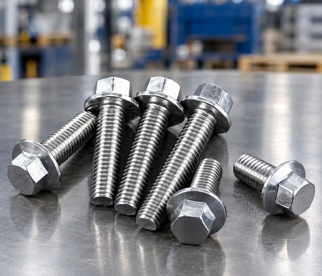 Inconel Fasteners